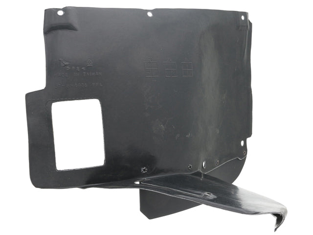 BMW Undercar Shield | 2000-2003 51717008689