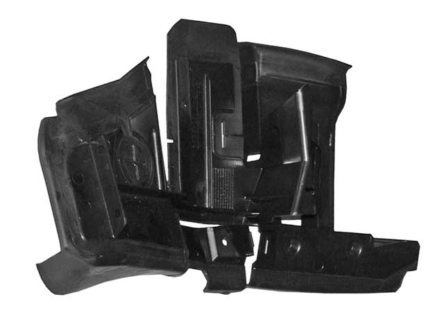 BMW Side Air Duct Panel | 1993-1999 - Sierra Madre Collection