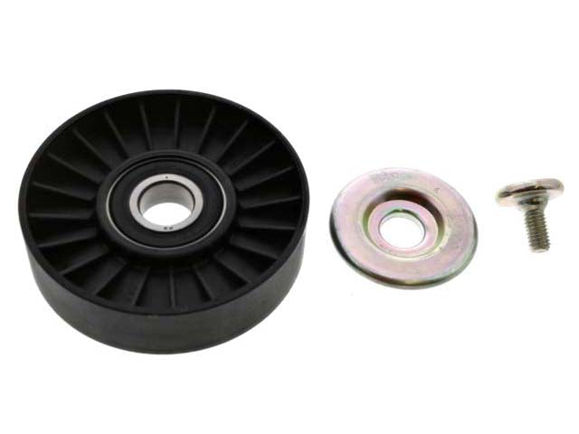BMW Drive Belt Tensioner Pulley (Smooth) | 2002-2019 5172309