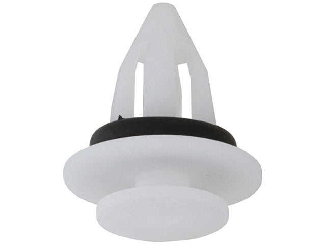 BMW Rocker Panel Clip with Rubber Seal (White) | 2007-2025 - Sierra Madre Collection