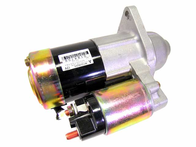 Mercedes-Benz Starter (Rebuilt) | 2011 5194758