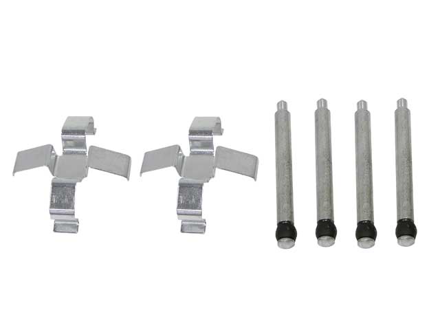 BMW Brake Hardware Kit | 1990-2015 5239744