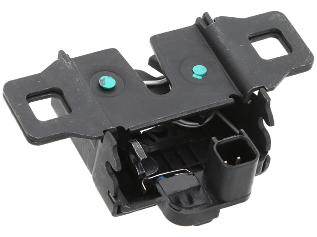 Porsche Hood Lock with Alarm Switch, 911/Cayenne/718 Cayman | 2020 535123508