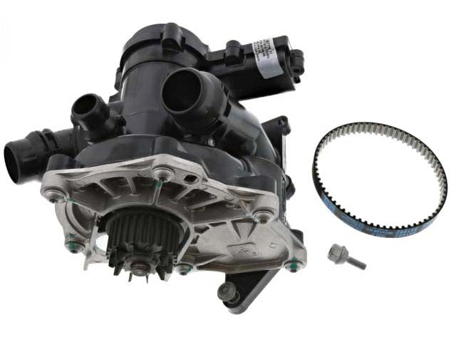 Porsche Water Pump and Thermostat Assembly, Macan | 2017-2021 5380360100
