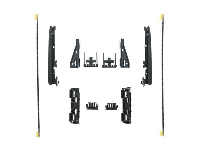 BMW Sunroof Repair Kit for Sunroof Glass | 2004-2010