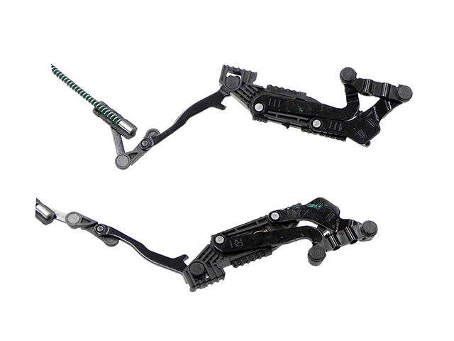 BMW Convertible Top Sunroof Mechanism Set with Cables | 1997-2006 54347174761
