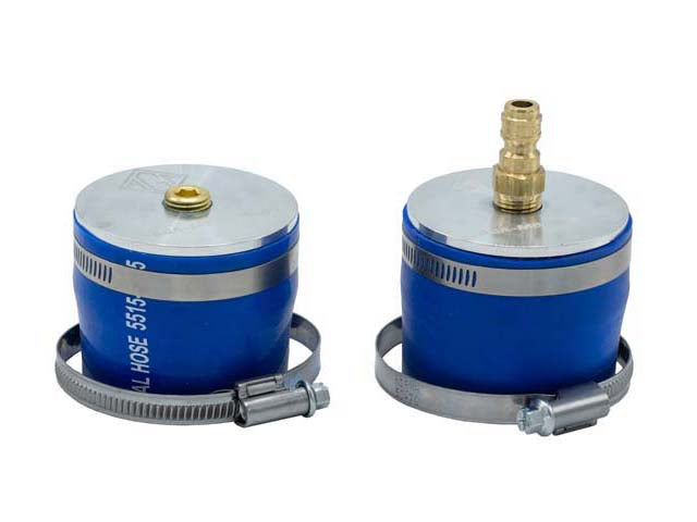Smoke Diagnostic Leak Detector Intercooler Test Plug Kit 550168906