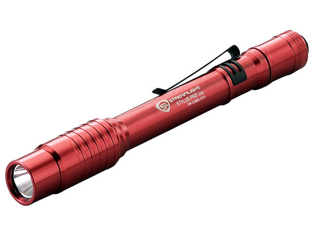 Flashlight - Streamlight Stylus Pro USB