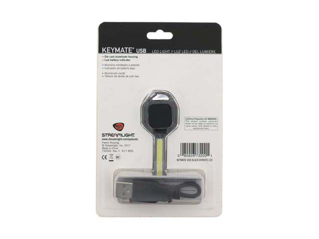 Flashlight - Streamlight KeyMate USB - Sierra Madre Collection