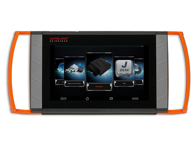 Diagnostic Scan Tool - Autoland IScan SF Euro Kit 552841030