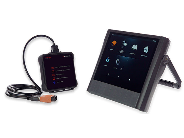 Diagnostic Scan Tool - Autoland ISCAN NX 552841040