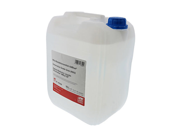 Porsche Diesel Emissions Fluid - AdBlue (10 Liter), Cayenne | 2013-2016 555471010