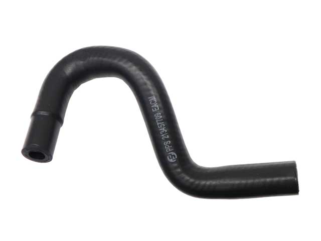 Mercedes-Benz Breather Hose - Check Valve to Throttle Body | 2006 55557709