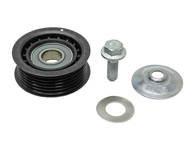 Mercedes-Benz Drive Belt Idler Pulley (Grooved) | 2021 55562635