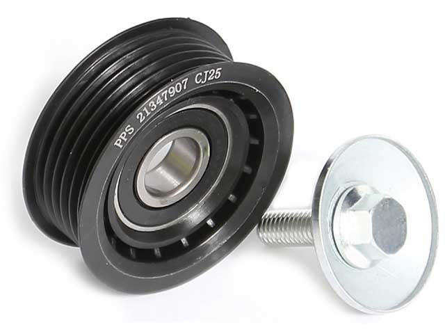 Mercedes-Benz Drive Belt Idler Pulley (Grooved) | 2021 55562635