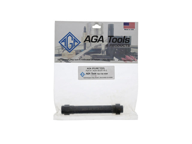 BMW Wheel Lock Removal Tool - Replacement Spline Tool | 1977-2025