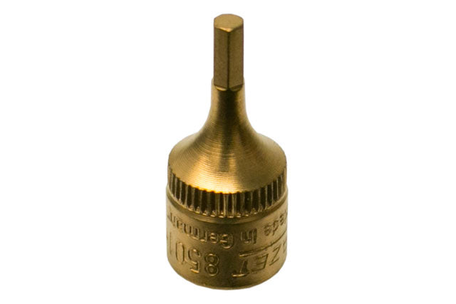 Socket - 3 mm Allen - 1/4" Drive 557115020