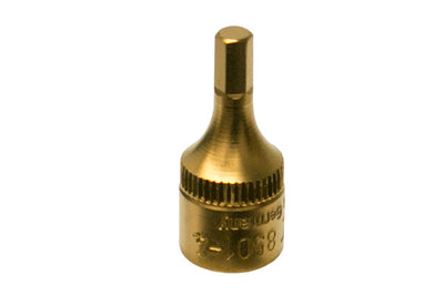 Socket - 4 mm Allen - 1/4" Drive 557115030