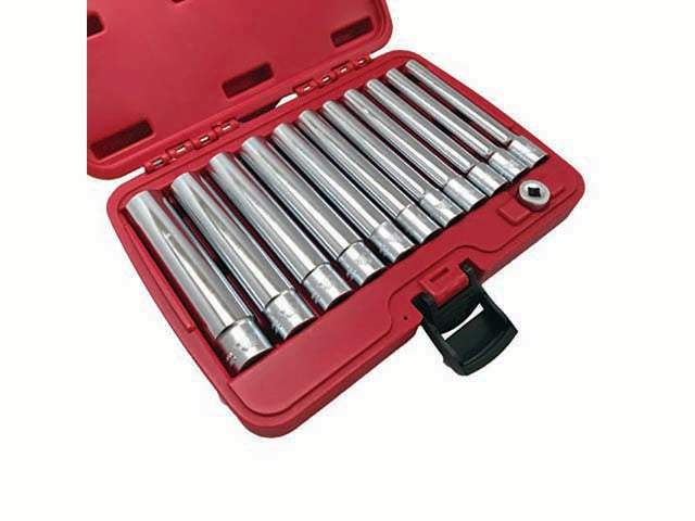 Socket Set - 12-piece 3/8" Deep Metric Socket Set 557116040