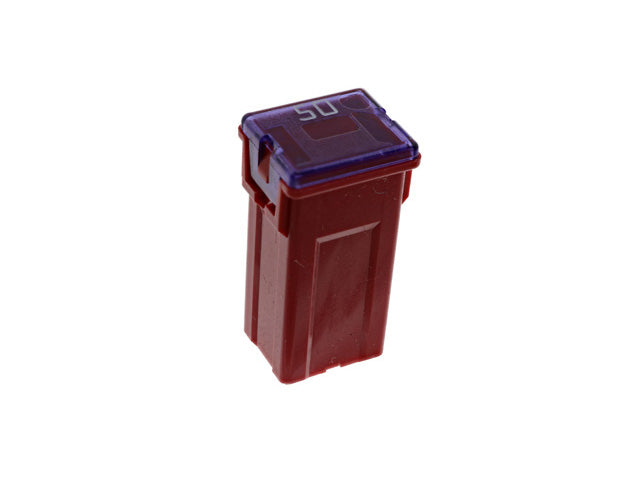 Fuse - 50 Amp (Red) - JCASE Cartridge Type 559039028
