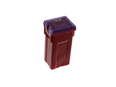 Fuse - 50 Amp Red - JCASE Cartridge Type 559039028