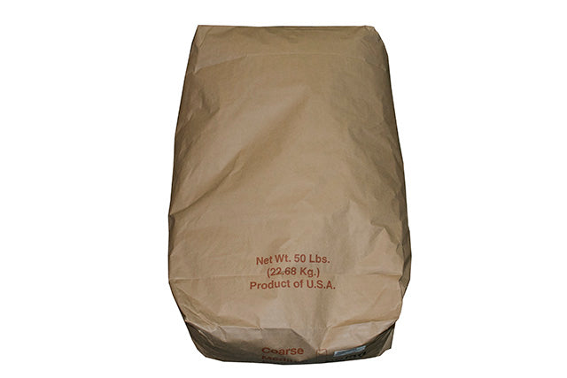 BMW Media Blaster Media - Walnut Shells 20/30 Medium (50 lb Bag) | 2007-2019