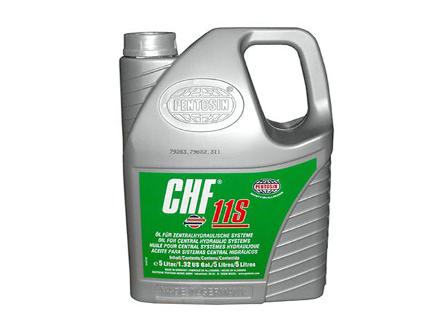 Mercedes-Benz Hydraulic System Fluid - CHF 11S Synthetic Oil 5 Liter | 2000-2020