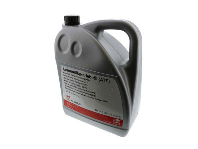 BMW Automatic Transmission Fluid 5 Liter | 2002-2015 559517080