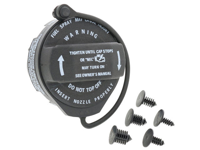 BMW Fuel Cap | 1968-2020 561201550E