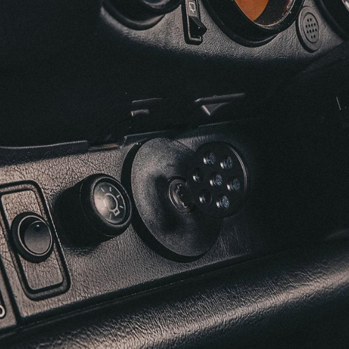 Porsche Legends LeMans Key - Silver Frozen Matte - 911 | 1970-1998 PO02BF