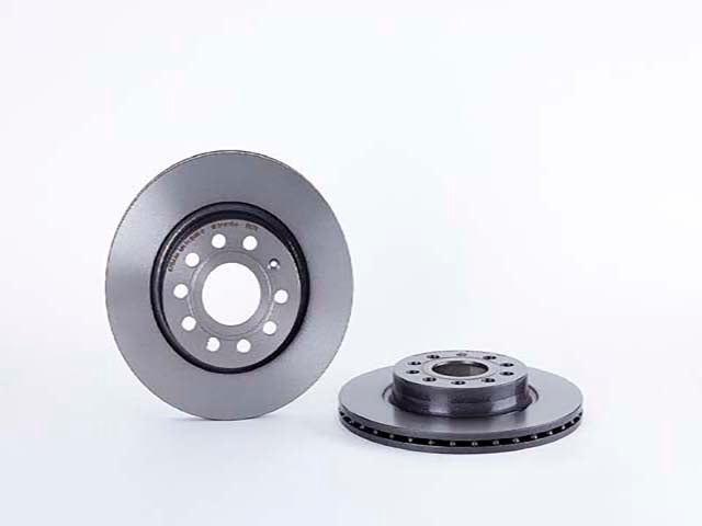 Mercedes-Benz Brake Disc | 2002 5C0615301C