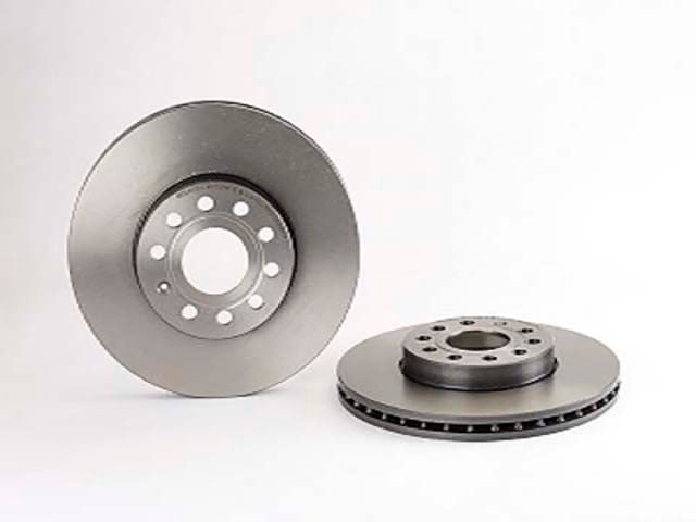 Porsche Brake Disc, Cayenne/911 | 2003-2015 5C0615301D