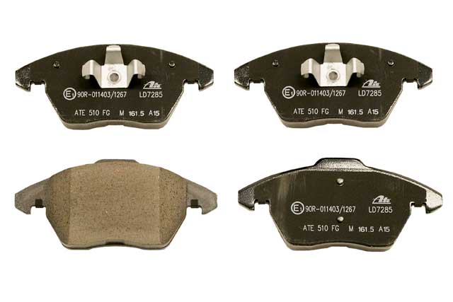 Mercedes-Benz Brake Pad Set | 1983-1991 5C0698151A