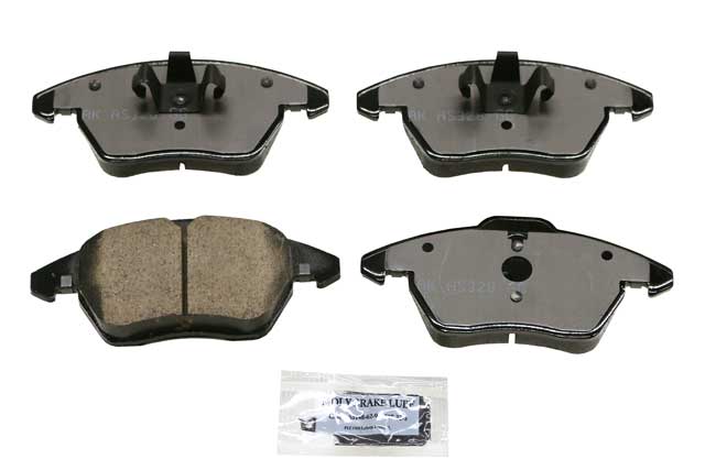 Mercedes-Benz Brake Pad Set | 1983-1991 5C0698151A