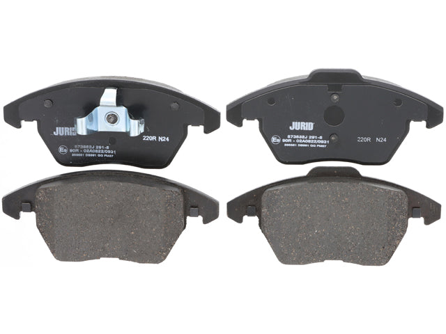 Mercedes-Benz Brake Pad Set | 1983-1991 5C0698151A