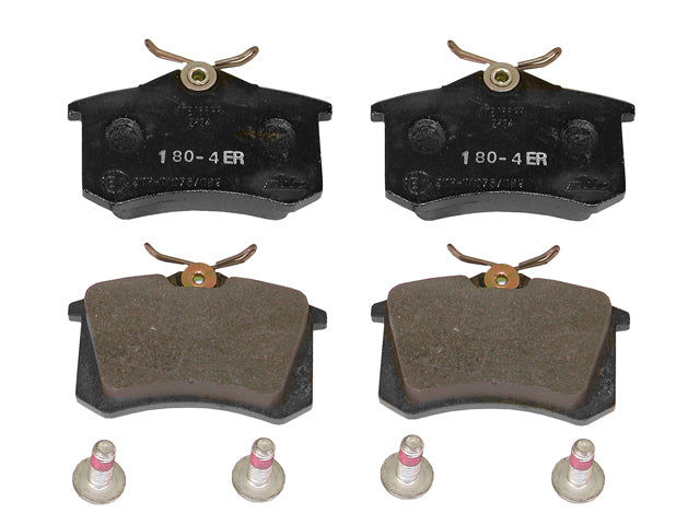 Mercedes-Benz Brake Pad Set | 1992-2014 5C0698451E