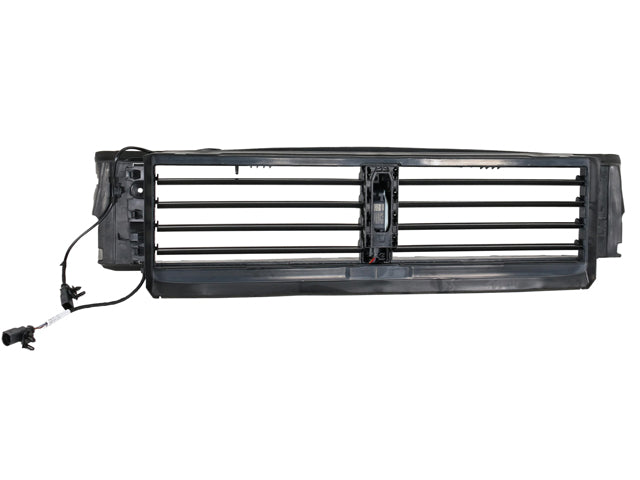 Mercedes-Benz Radiator Shutter Assembly | 1989-1999 5C6122321C