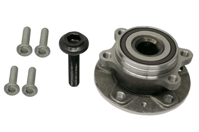 Mercedes-Benz Wheel Hub with Bearing | 2012 5K0498621