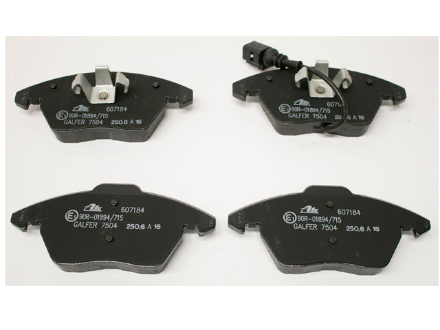 Mercedes-Benz Brake Pad Set | 2014 5K0698151B