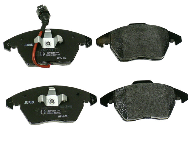 Mercedes-Benz Brake Pad Set | 2014 5K0698151B