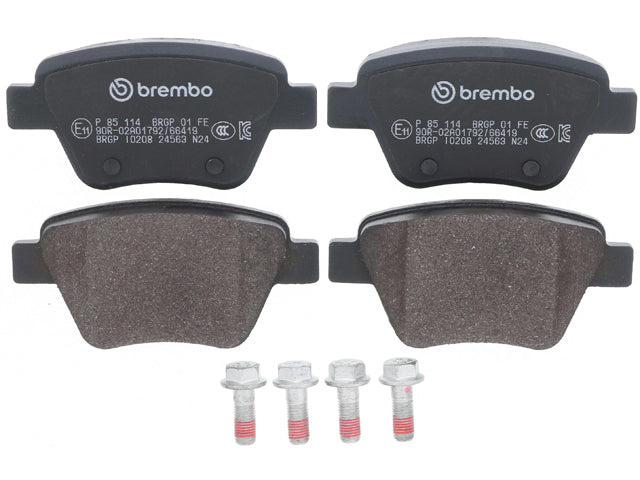 BMW Brake Pad Set | 1967-2023 5K0698451D