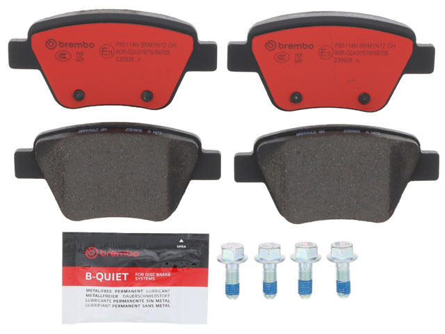 BMW Brake Pad Set | 1967-2023 5K0698451D