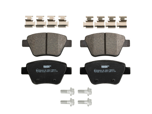 BMW Brake Pad Set | 1967-2023 5K0698451D