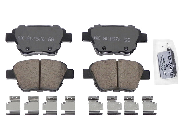 BMW Brake Pad Set | 1967-2023 5K0698451D