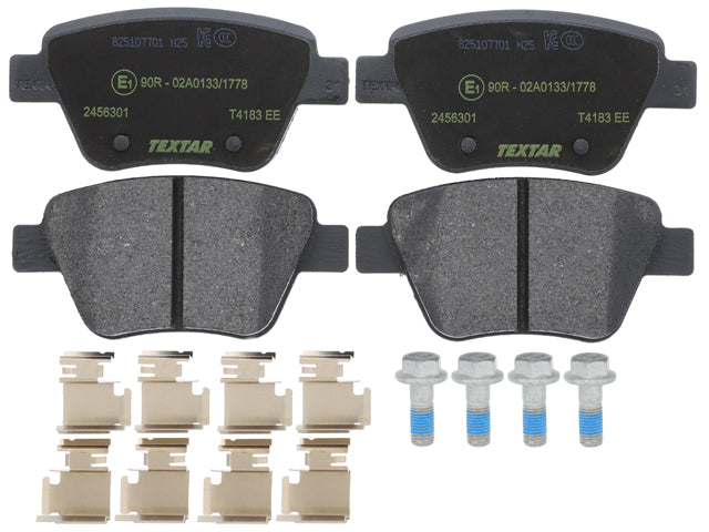 BMW Brake Pad Set | 1967-2023 5K0698451D