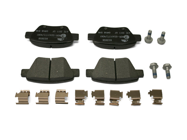 BMW Brake Pad Set | 1967-2023 5K0698451D
