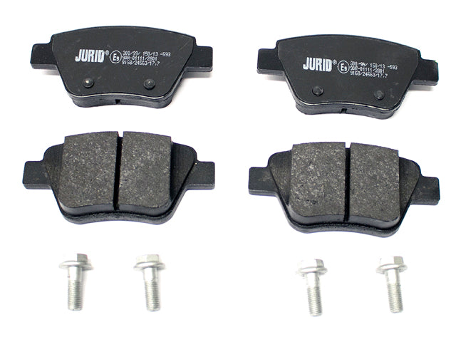 BMW Brake Pad Set | 1967-2023 5K0698451D