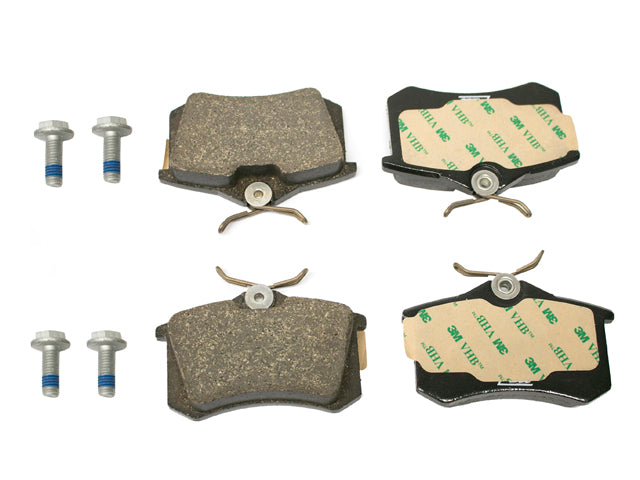 BMW Brake Pad Set | 1968-2016 5K0698451E