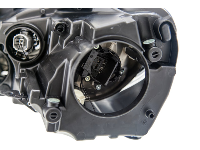 Mercedes-Benz Headlight Assembly (Halogen) | 2016 5K0941006C