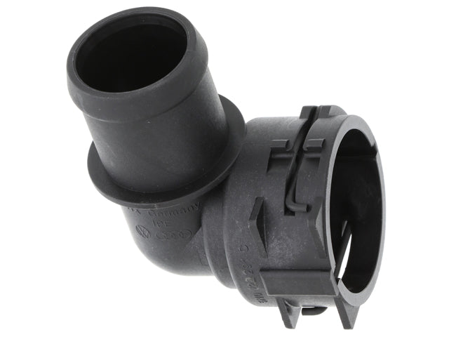 BMW Coolant Hose Connector (Lower Radiator Hose) | 2000-2015 5N0122291C